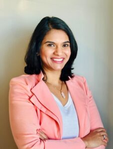 Shama Panjwani, PhD, LPC, ACS, NCC, CCMHC